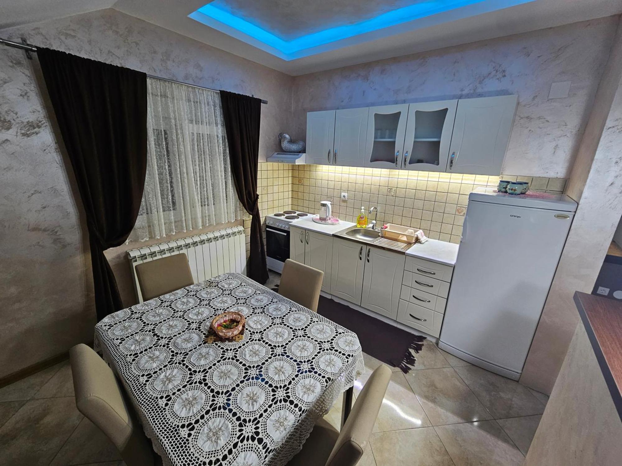 Luxury Apartments Белград Екстериор снимка